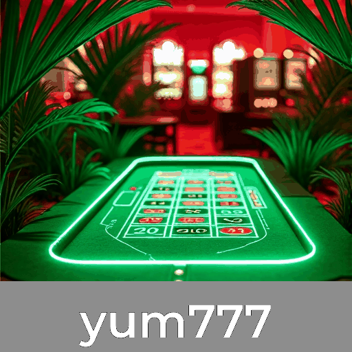 yum777: Seu Cassino Online Seguro e Divertido